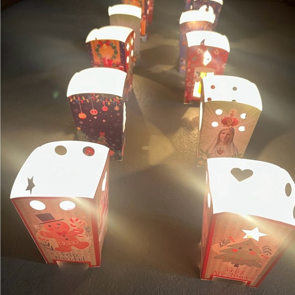 Colombian farolitos or lanters - Picture 3 of 4